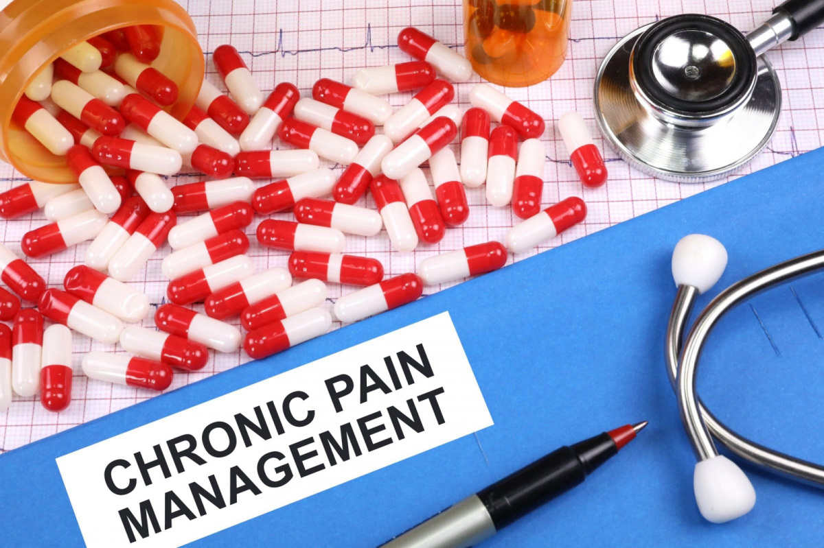 Prevalence and Management of Chronic Pain in the United States